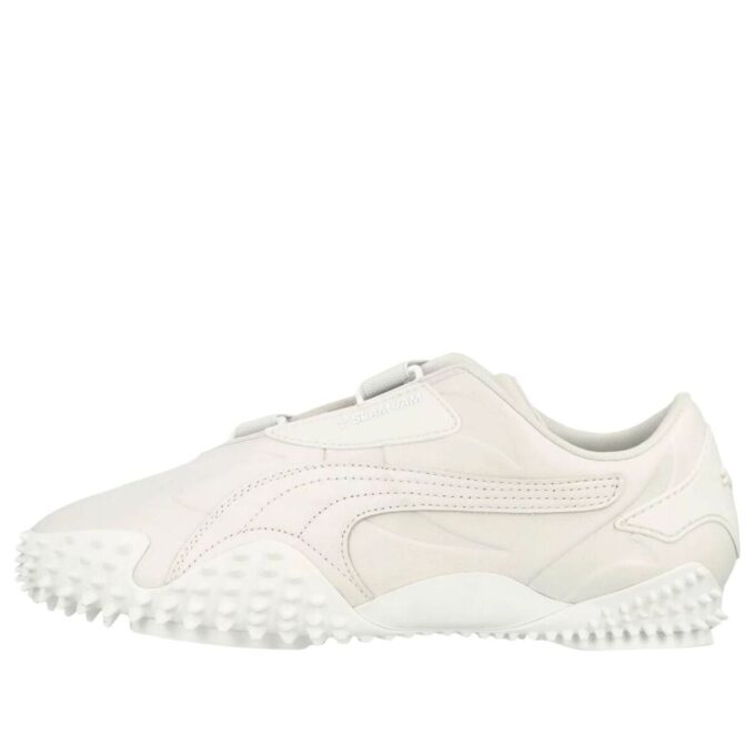 PUMA x Slam Jam Mostro Deboss ”White”