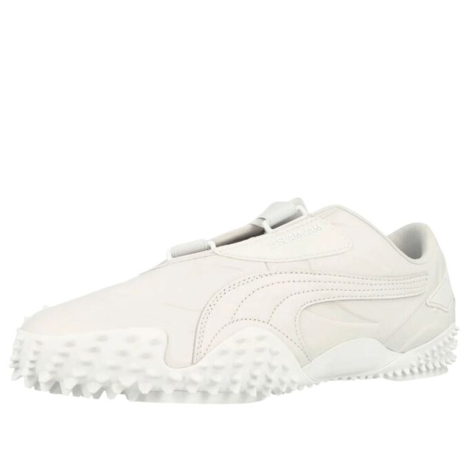 PUMA x Slam Jam Mostro Deboss ”White”