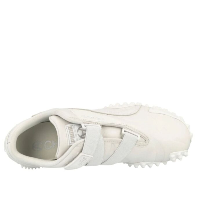 PUMA x Slam Jam Mostro Deboss ”White”
