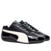 PUMA x SNS Speedcat OG ”Svart Patent”