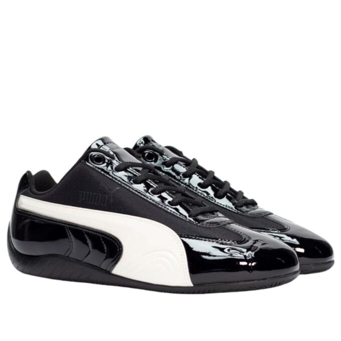PUMA x SNS Speedcat OG ”Svart Patent”