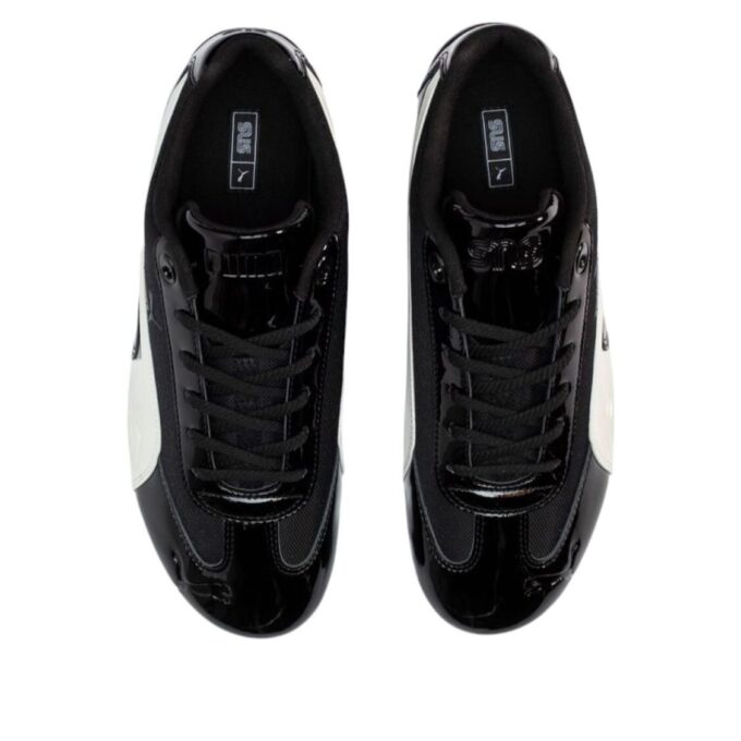 PUMA x SNS Speedcat OG ”Svart Patent”