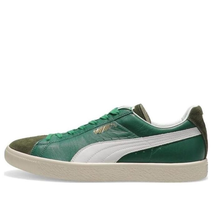 PUMA x SOMA x Atmos Suede VTG Tillverkad i Japan ”Grön”