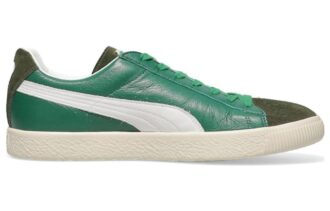 PUMA x SOMA x Atmos Suede VTG Tillverkad i Japan ”Grön”