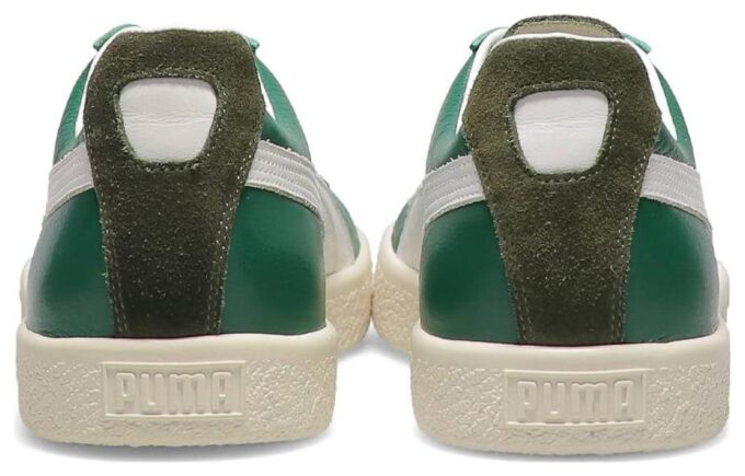 PUMA x SOMA x Atmos Suede VTG Tillverkad i Japan ”Grön”
