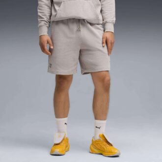 PUMA x SONIC THE HEDGEHOG Herr Avslappnade Shorts