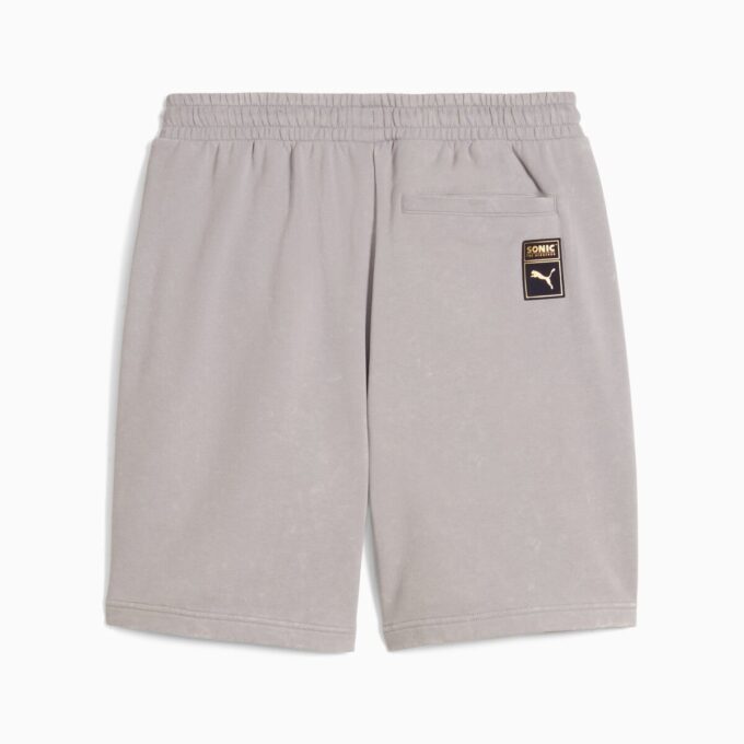 PUMA x SONIC THE HEDGEHOG Herr Avslappnade Shorts PUMA x SONIC THE HEDGEHOG Herr Avslappnade Shorts
