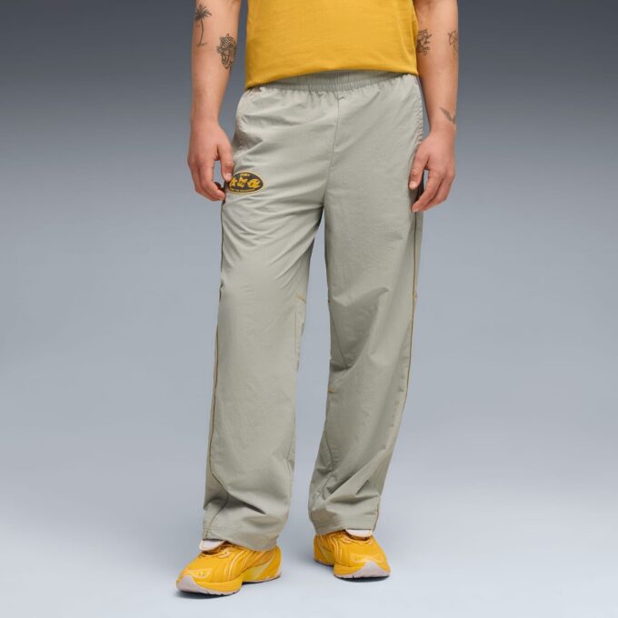 PUMA x SONIC THE HEDGEHOG Herr Träningsbyxor PUMA x SONIC THE HEDGEHOG Herr Träningsbyxor