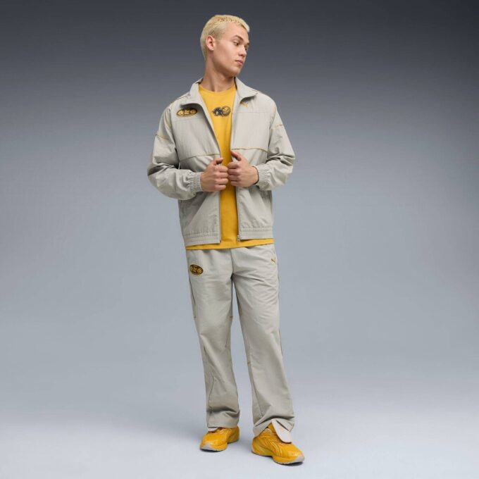 PUMA x SONIC THE HEDGEHOG Herr Träningsjacka PUMA x SONIC THE HEDGEHOG Herr Träningsjacka