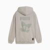 PUMA x SONIC THE HEDGEHOG Hoodie med grafik för stora barn PUMA x SONIC THE HEDGEHOG Hoodie med grafik för stora barn
