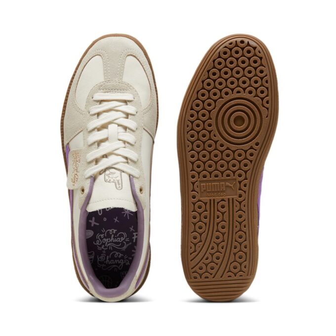 PUMA x Sophia Chang Palermo ”Frosted Elfenben”