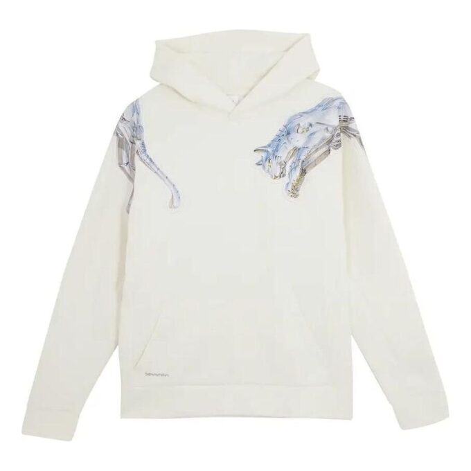 PUMA x SORAYAMA Graphic Hoodie ”Vit”