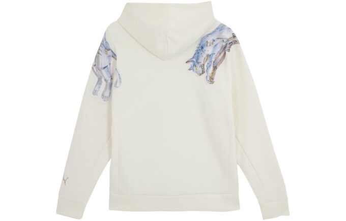 PUMA x SORAYAMA Graphic Hoodie ”Vit”