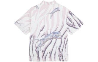 PUMA x Sorayama vävd tröja ”Vit”