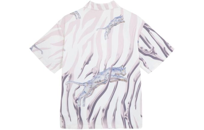 PUMA x Sorayama vävd tröja ”Vit”