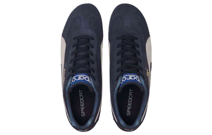PUMA x Sparco Speedcat OG+ ”Peacoat”