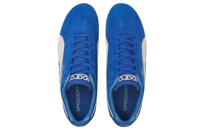 PUMA x Sparco Speedcat OG+ ”Stark Blå”