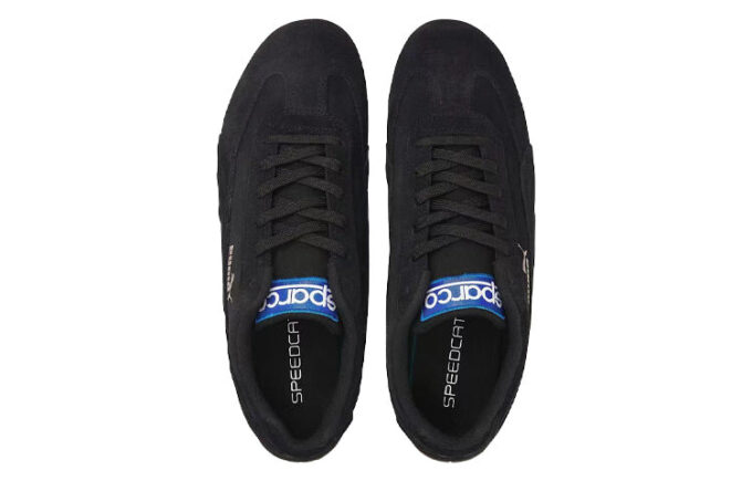 PUMA x Sparco Speedcat OG+ ”Svart”