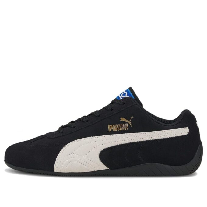 PUMA x Sparco Speedcat OG+ ”Svart Vit”
