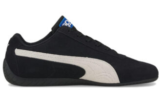 PUMA x Sparco Speedcat OG+ ”Svart Vit”