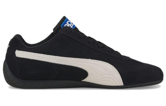 PUMA x Sparco Speedcat OG+ ”Svart Vit”