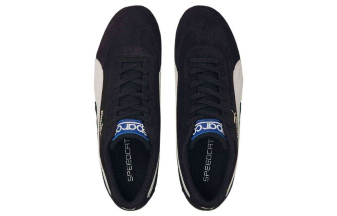 PUMA x Sparco Speedcat OG+ ”Svart Vit”