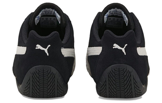PUMA x Sparco Speedcat OG+ ”Svart Vit”