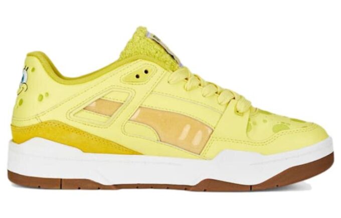 PUMA x SpongeBob SquarePants Slipstream ”SpongeBob”