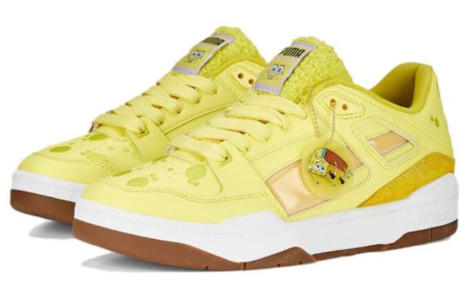 PUMA x SpongeBob SquarePants Slipstream ”SpongeBob”