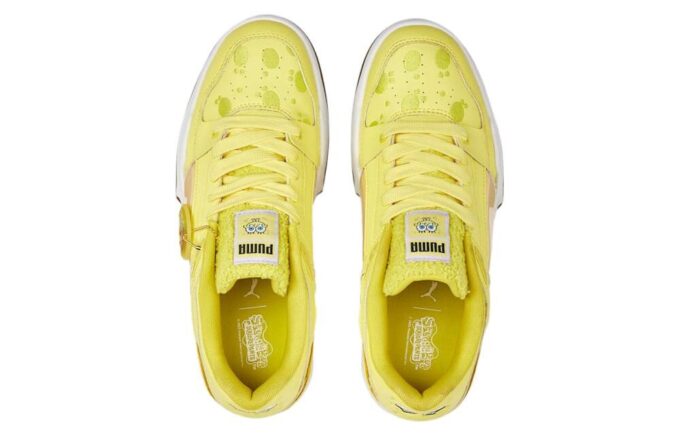 PUMA x SpongeBob SquarePants Slipstream ”SpongeBob”