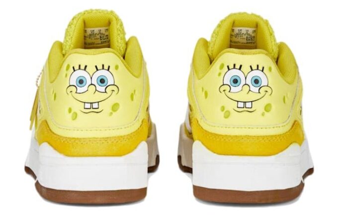 PUMA x SpongeBob SquarePants Slipstream ”SpongeBob”