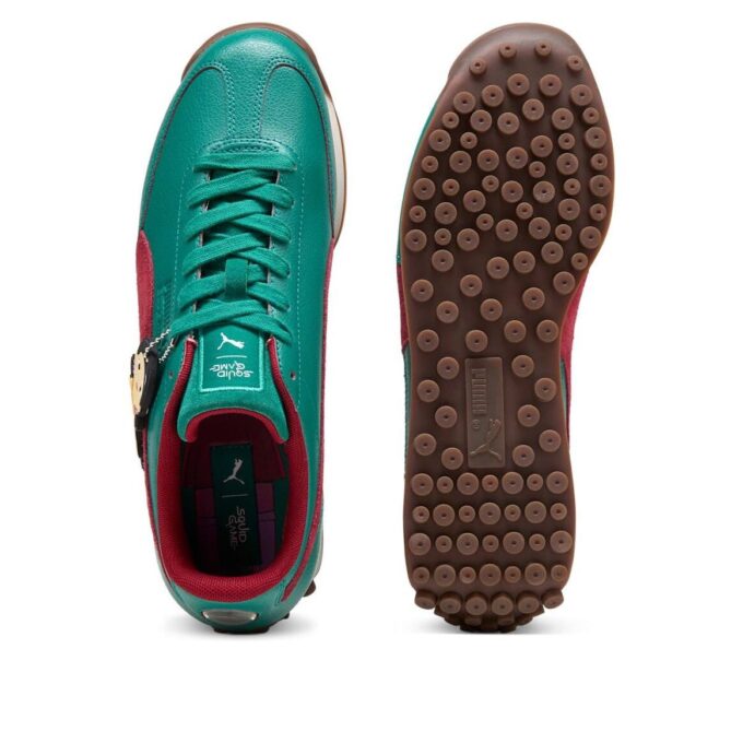 PUMA x Squid Game Easy Rider ”Grön Röd”