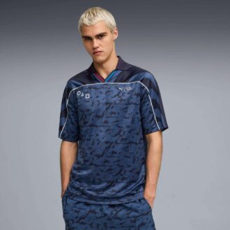 PUMA x SQUID GAME Herr Mönstrad Tröja