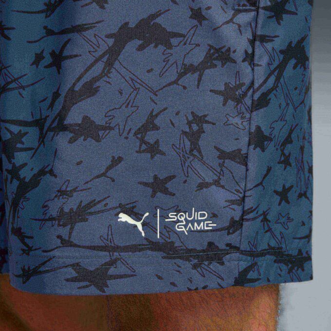 PUMA x SQUID GAME Herrshorts PUMA x SQUID GAME Herrshorts