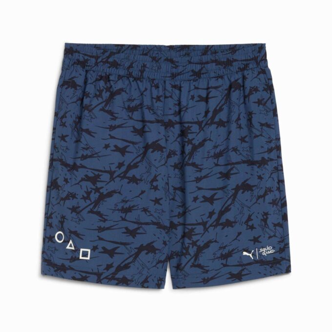 PUMA x SQUID GAME Herrshorts PUMA x SQUID GAME Herrshorts