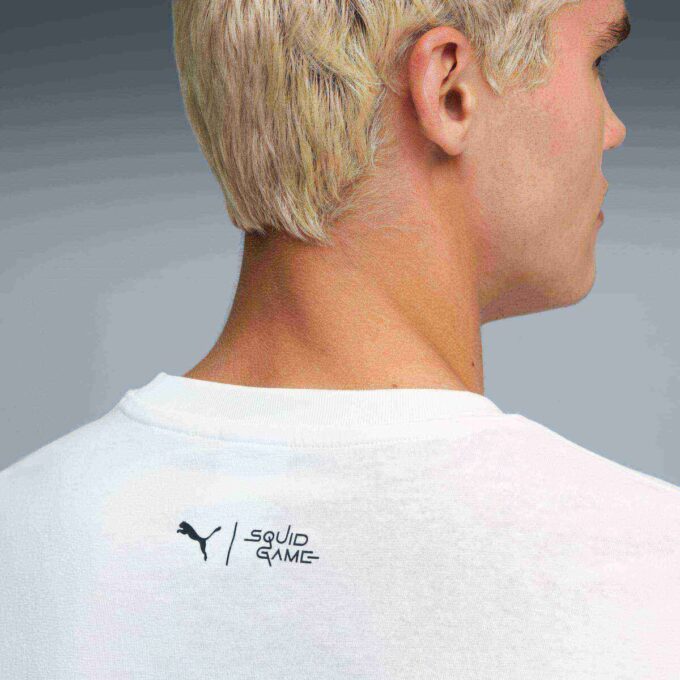 PUMA x SQUID GAME Herrtröja