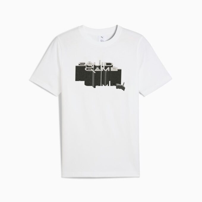 PUMA x SQUID GAME Herrtröja