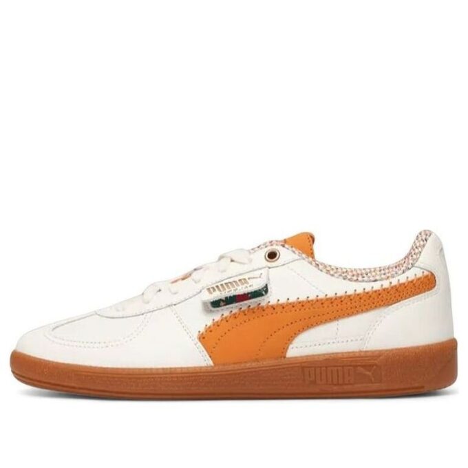 PUMA x Squid Game Palermo ”Vit Orange” PUMA x Squid Game Palermo ”Vit Orange”