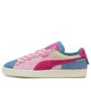 PUMA x Squid Game Suede ”Rosa Blå” PUMA x Squid Game Suede ”Rosa Blå”