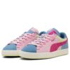 PUMA x Squid Game Suede ”Rosa Blå” PUMA x Squid Game Suede ”Rosa Blå”