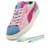 PUMA x Squid Game Suede ”Rosa Blå” PUMA x Squid Game Suede ”Rosa Blå”
