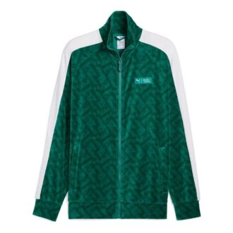 PUMA x Squid Game T7 Jacka ”Mint Tea”