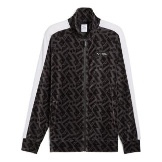 PUMA x Squid Game T7 Jacka ”Svart”