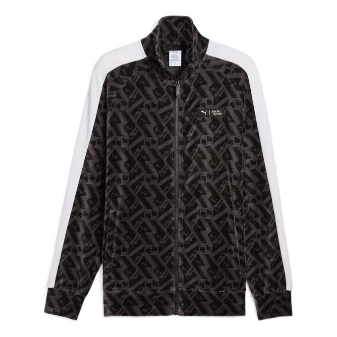 PUMA x Squid Game T7 Jacka ”Svart”