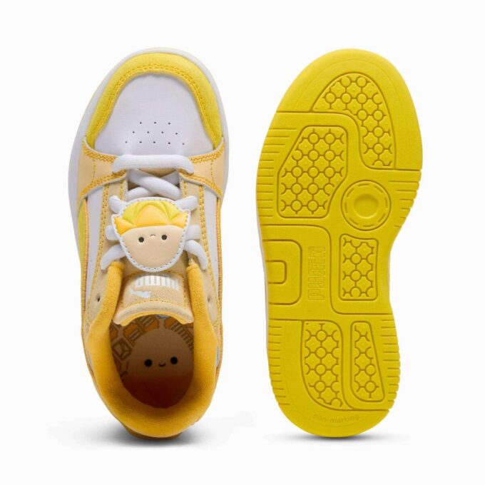 PUMA x SQUISHMALLOWS Rebound Femme Junie Platåsneakers för barn PUMA x SQUISHMALLOWS Rebound Femme Junie Platåsneakers för barn