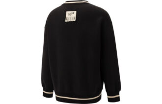 PUMA x Staffonly X Monopoly Logo Sweatshirt ”Svart”