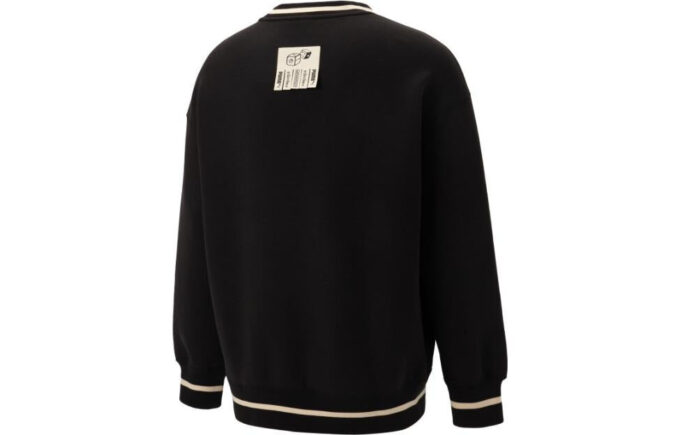 PUMA x Staffonly X Monopoly Logo Sweatshirt ”Svart”