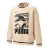 PUMA x Staffonly X Monopoly Logo Tröja ”Beige”