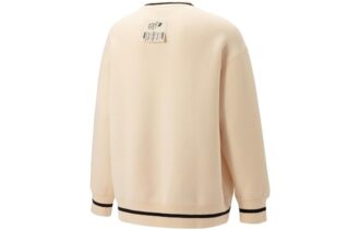 PUMA x Staffonly X Monopoly Logo Tröja ”Beige”