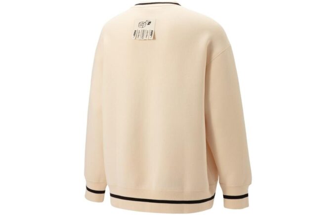 PUMA x Staffonly X Monopoly Logo Tröja ”Beige”